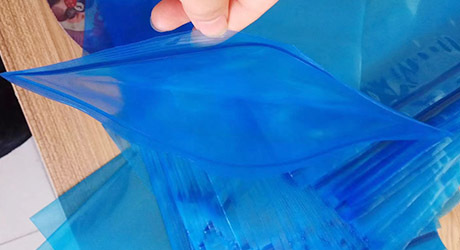 The process and method of using rust proof bags